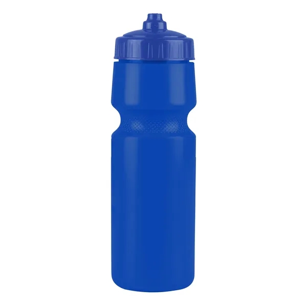 24 oz Premium Bottle with Mighty Shot Valve Lid... from ASI 40480 Koozie Group