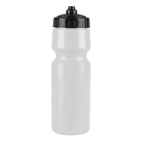 24 oz Premium Bottle with Mighty Shot Valve Lid... from ASI 40480 Koozie Group