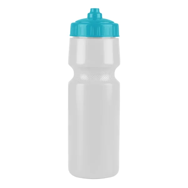 24 oz Premium Bottle with Mighty Shot Valve Lid... from ASI 40480 Koozie Group