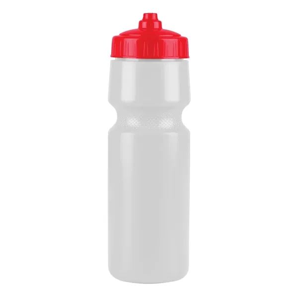 24 oz Premium Bottle with Mighty Shot Valve Lid... from ASI 40480 Koozie Group