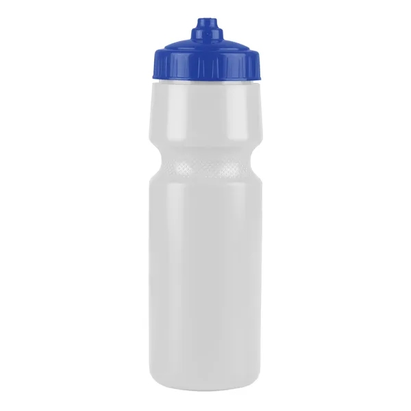 24 oz Premium Bottle with Mighty Shot Valve Lid... from ASI 40480 Koozie Group