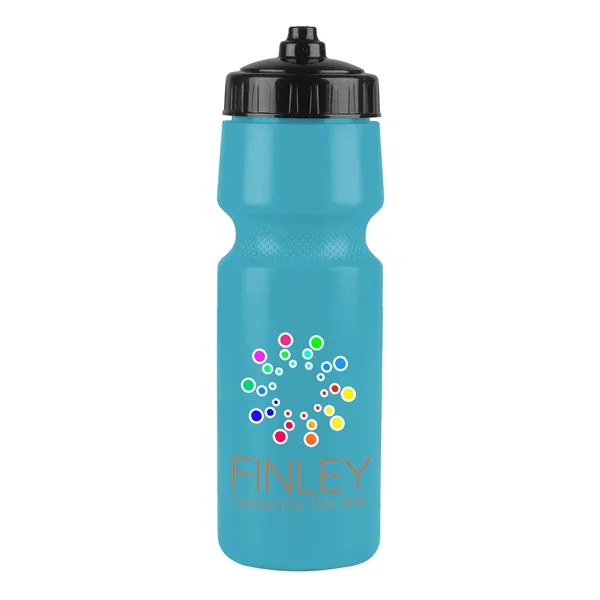 24 oz Premium Bottle with Mighty Shot Valve Lid... from ASI 40480 Koozie Group