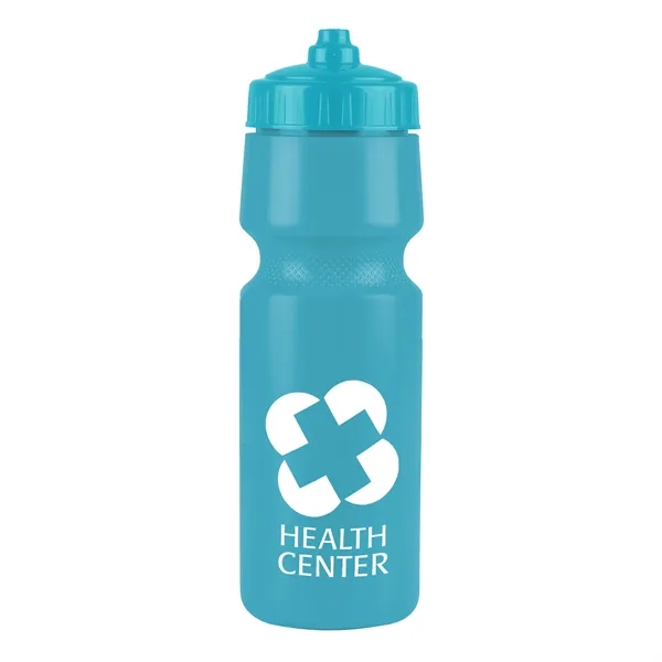 24 oz Premium Bottle with Mighty Shot Valve Lid... from ASI 40480 Koozie Group