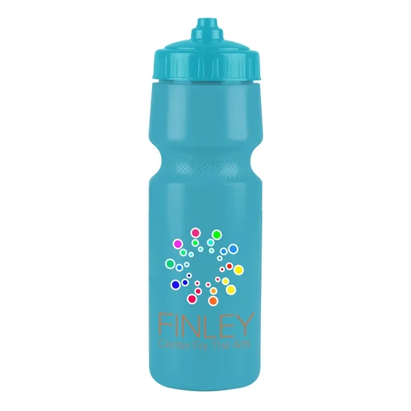 24 oz Premium Bottle with Mighty Shot Valve Lid... from ASI 40480 Koozie Group