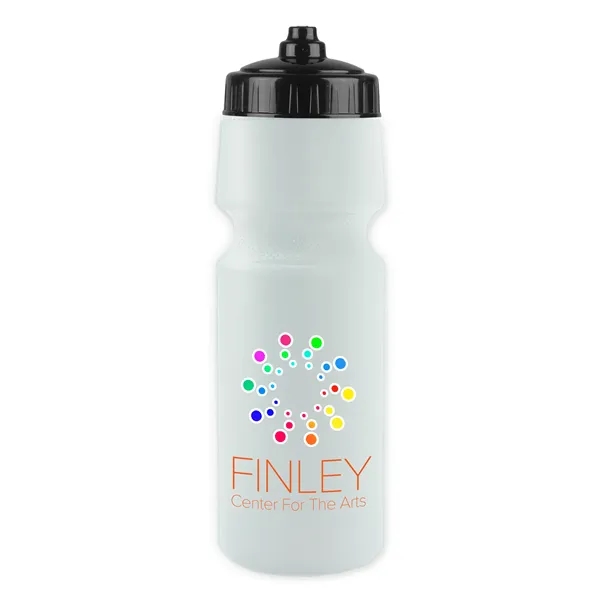 24 oz Premium Bottle with Mighty Shot Valve Lid... from ASI 40480 Koozie Group