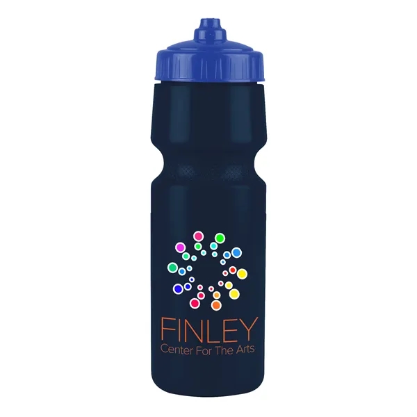 24 oz Premium Bottle with Mighty Shot Valve Lid... from ASI 40480 Koozie Group