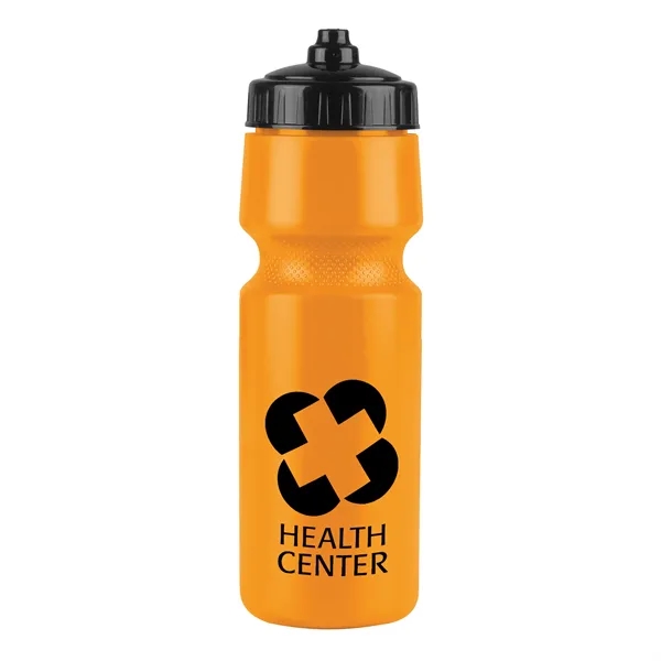 24 oz Premium Bottle with Mighty Shot Valve Lid... from ASI 40480 Koozie Group