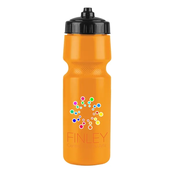 24 oz Premium Bottle with Mighty Shot Valve Lid... from ASI 40480 Koozie Group