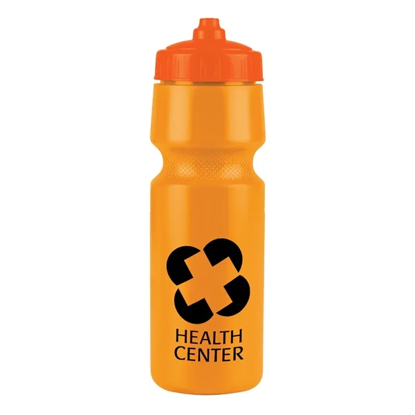 24 oz Premium Bottle with Mighty Shot Valve Lid... from ASI 40480 Koozie Group