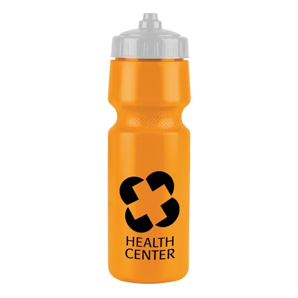 24 oz Premium Bottle with Mighty Shot Valve Lid... from ASI 40480 Koozie Group