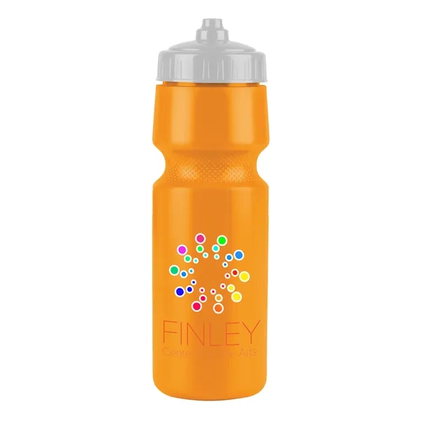 24 oz Premium Bottle with Mighty Shot Valve Lid... from ASI 40480 Koozie Group