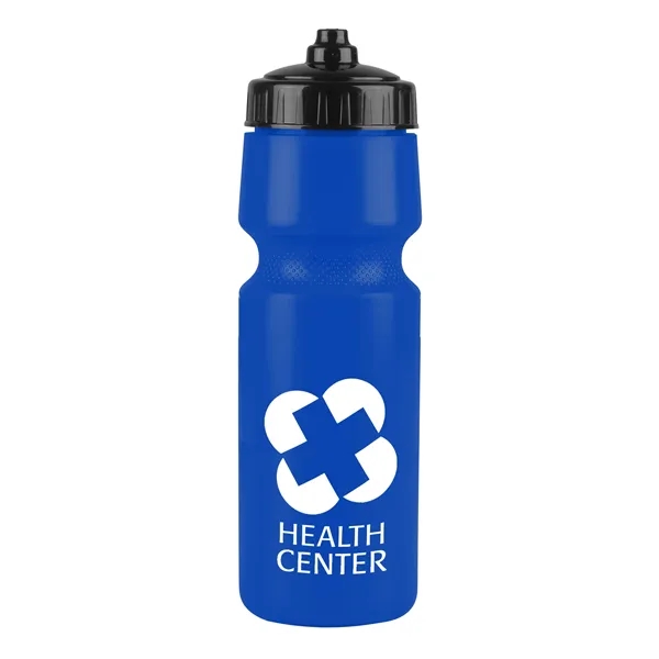 24 oz Premium Bottle with Mighty Shot Valve Lid... from ASI 40480 Koozie Group