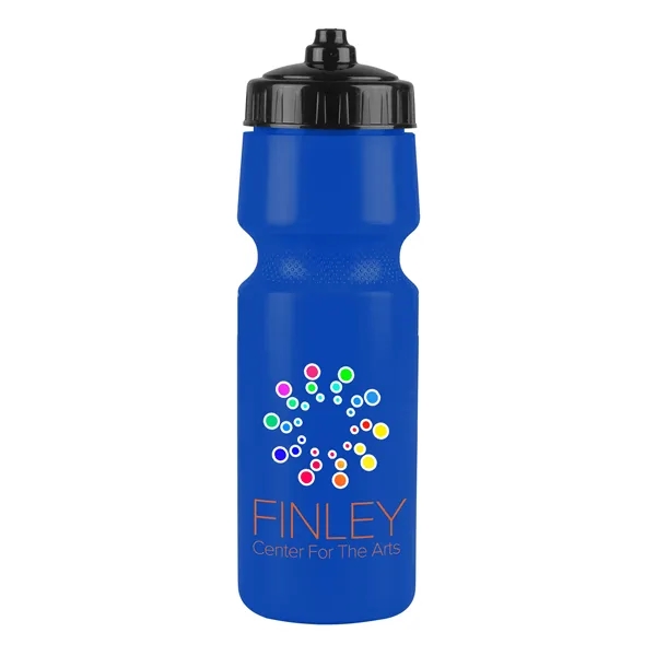 24 oz Premium Bottle with Mighty Shot Valve Lid... from ASI 40480 Koozie Group