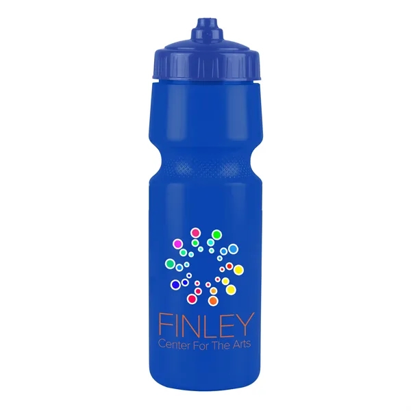24 oz Premium Bottle with Mighty Shot Valve Lid... from ASI 40480 Koozie Group