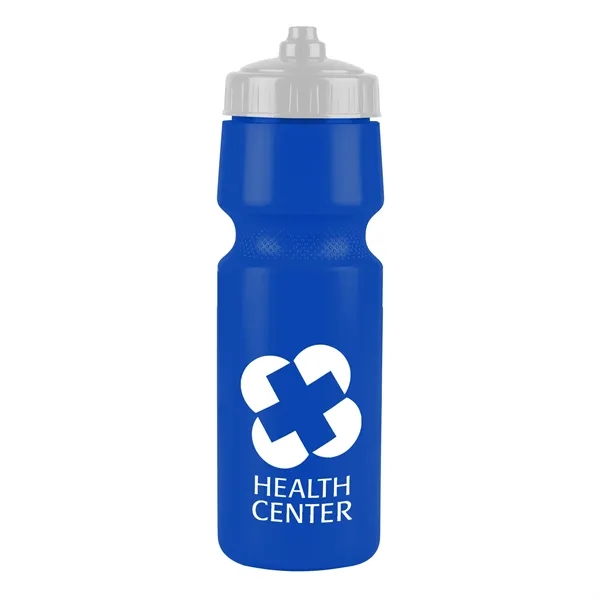 24 oz Premium Bottle with Mighty Shot Valve Lid... from ASI 40480 Koozie Group
