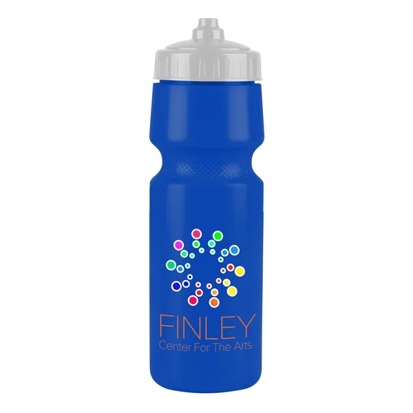 24 oz Premium Bottle with Mighty Shot Valve Lid... from ASI 40480 Koozie Group