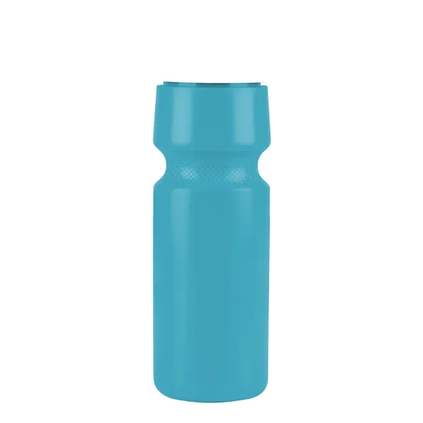 24 oz Premium Bottle with Mighty Shot Valve Lid... from ASI 40480 Koozie Group
