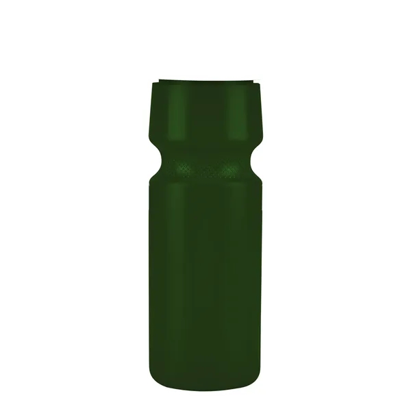 24 oz Premium Bottle with Mighty Shot Valve Lid... from ASI 40480 Koozie Group