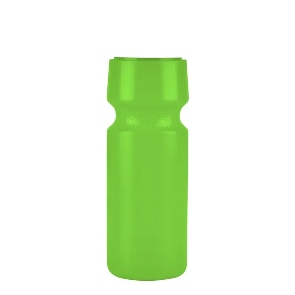 24 oz Premium Bottle with Mighty Shot Valve Lid... from ASI 40480 Koozie Group
