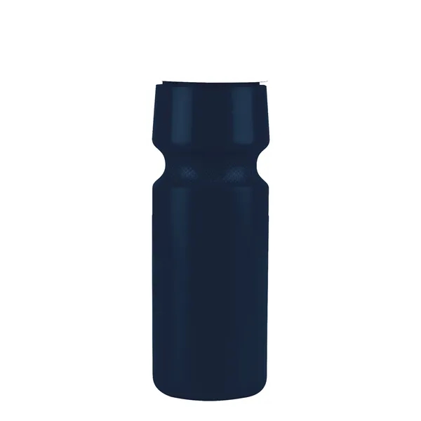 24 oz Premium Bottle with Mighty Shot Valve Lid... from ASI 40480 Koozie Group