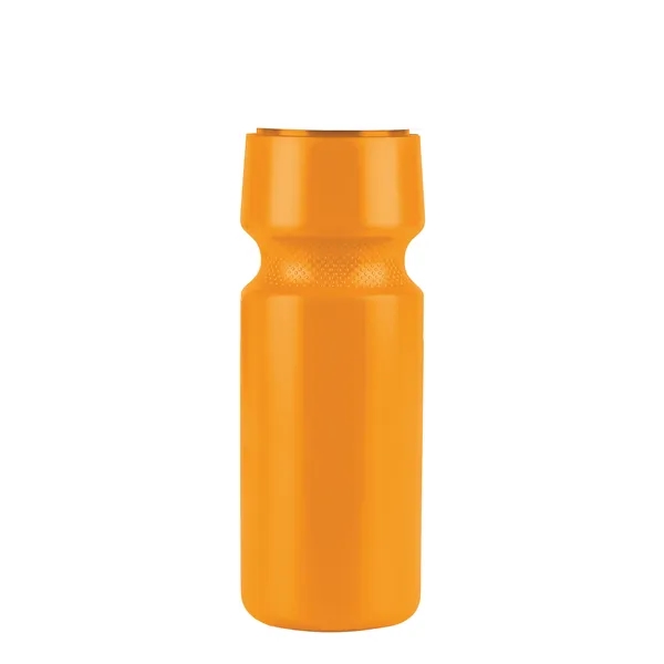 24 oz Premium Bottle with Mighty Shot Valve Lid... from ASI 40480 Koozie Group