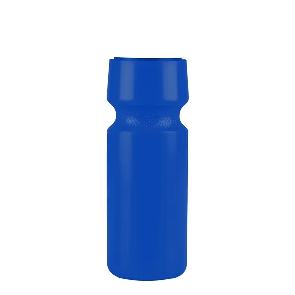 24 oz Premium Bottle with Mighty Shot Valve Lid... from ASI 40480 Koozie Group