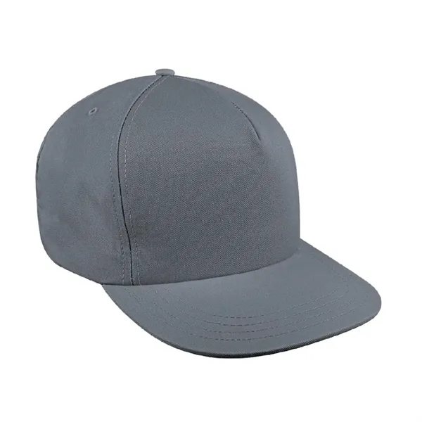 Order Custom High Crown Trucker, Cotton Twill, Snapback Baseball Caps. American... from ASI 73775 Unionwear