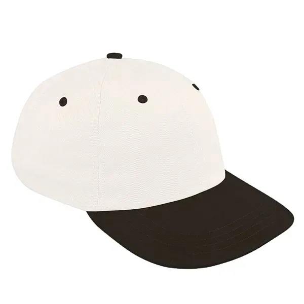 Order Custom Unstructured "Dad", Brushed Cotton, Fabric Strap-Slide Baseball Caps. Union... from ASI 73775 Unionwear