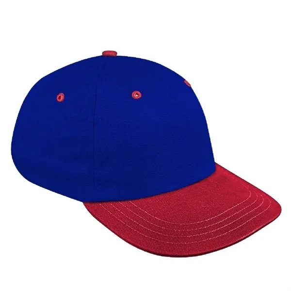 Order Custom Unstructured "Dad", Brushed Cotton, Fabric Strap-Slide Baseball Caps. Union... from ASI 73775 Unionwear