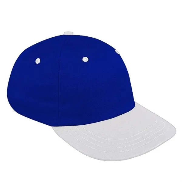 Order Custom Unstructured "Dad", Brushed Cotton, Fabric Strap-Slide Baseball Caps. Union... from ASI 73775 Unionwear