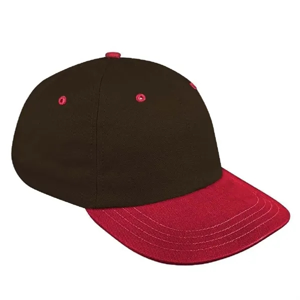 Order Custom Unstructured "Dad", Brushed Cotton, Fabric Strap-Slide Baseball Caps. Union... from ASI 73775 Unionwear