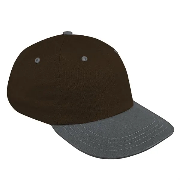 Order Custom Unstructured "Dad", Brushed Cotton, Fabric Strap-Slide Baseball Caps. Union... from ASI 73775 Unionwear