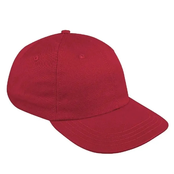 Order Custom Unstructured "Dad", Brushed Cotton, Fabric Strap-Slide Baseball Caps. Union... from ASI 73775 Unionwear