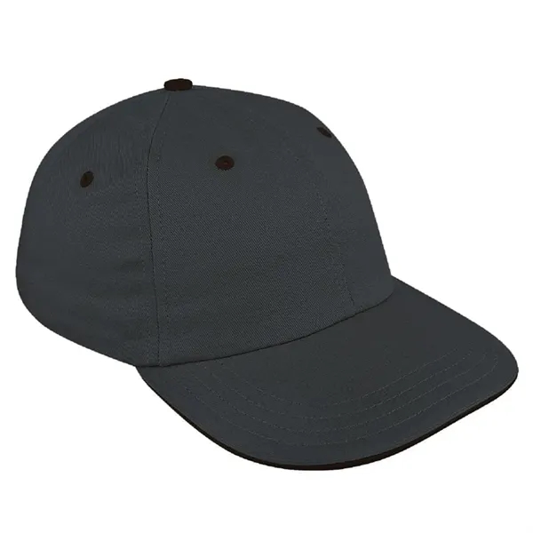Order Custom Unstructured "Dad", Brushed Cotton, Fabric Strap-Slide Baseball Caps. Union... from ASI 73775 Unionwear