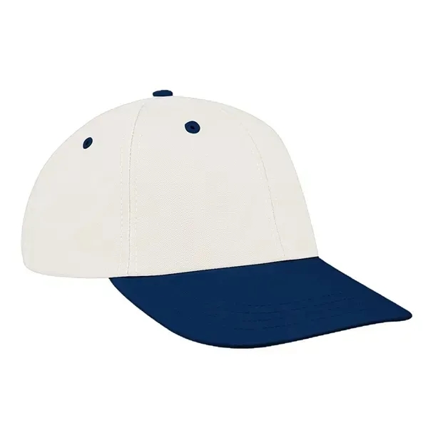 Order Custom Lowstyle Structured, Cotton Twill, Velcro Strap Baseball Caps. American... from ASI 73775 Unionwear