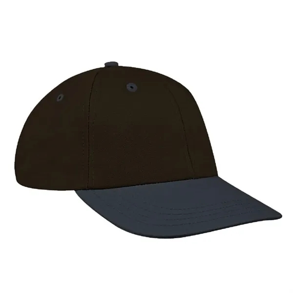Order Custom Lowstyle Structured, Cotton Twill, Velcro Strap Baseball Caps. American... from ASI 73775 Unionwear
