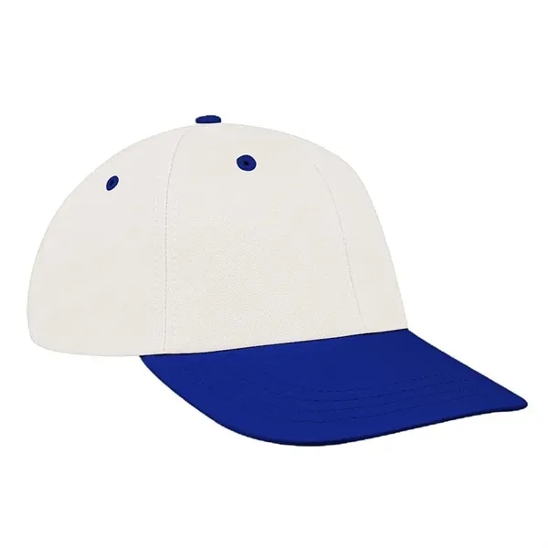 Order Custom Lowstyle Structured, Cotton Twill, Velcro Strap Baseball Caps. American... from ASI 73775 Unionwear