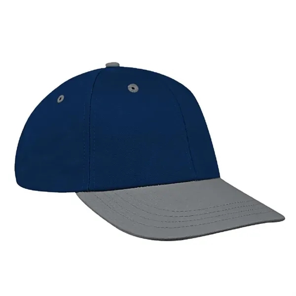 Order Custom Lowstyle Structured, Cotton Twill, Velcro Strap Baseball Caps. American... from ASI 73775 Unionwear