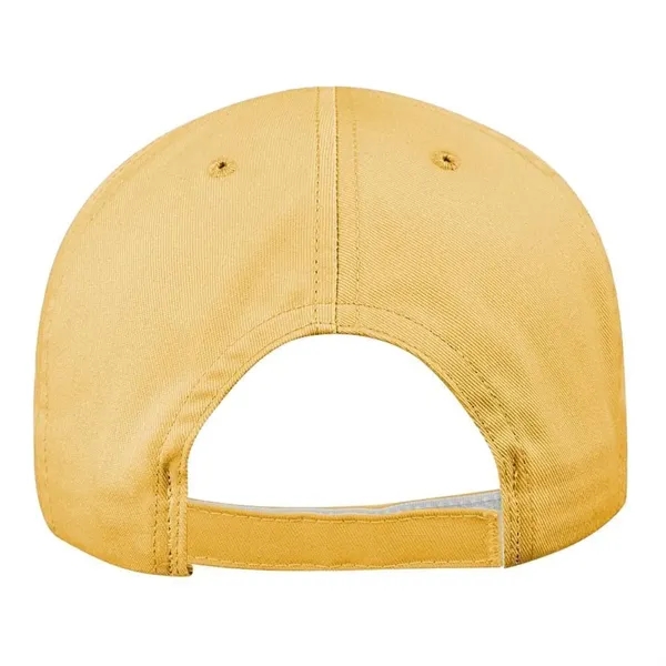 Order Custom Lowstyle Structured, Cotton Twill, Velcro Strap Baseball Caps. American... from ASI 73775 Unionwear