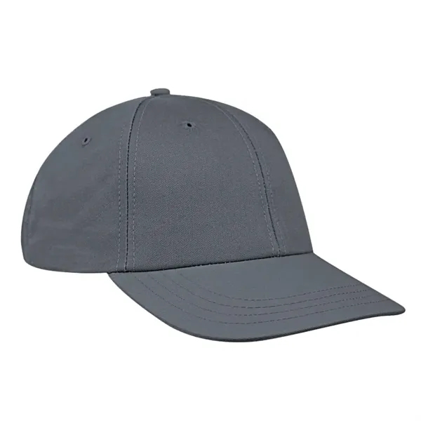 Order Custom Lowstyle Structured, Cotton Twill, Velcro Strap Baseball Caps. American... from ASI 73775 Unionwear
