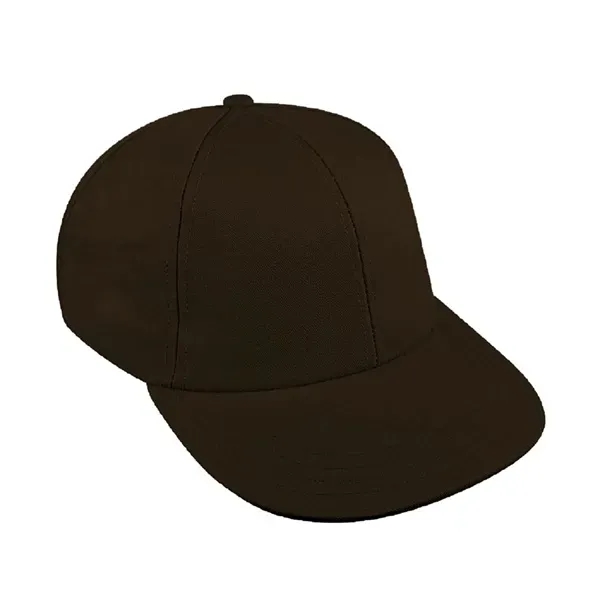 Order Custom Lowstyle Structured, Cotton Twill, Velcro Strap Baseball Caps. American... from ASI 73775 Unionwear