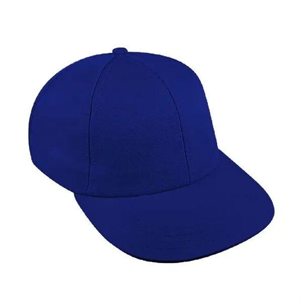 Order Custom Lowstyle Structured, Cotton Twill, Velcro Strap Baseball Caps. American... from ASI 73775 Unionwear