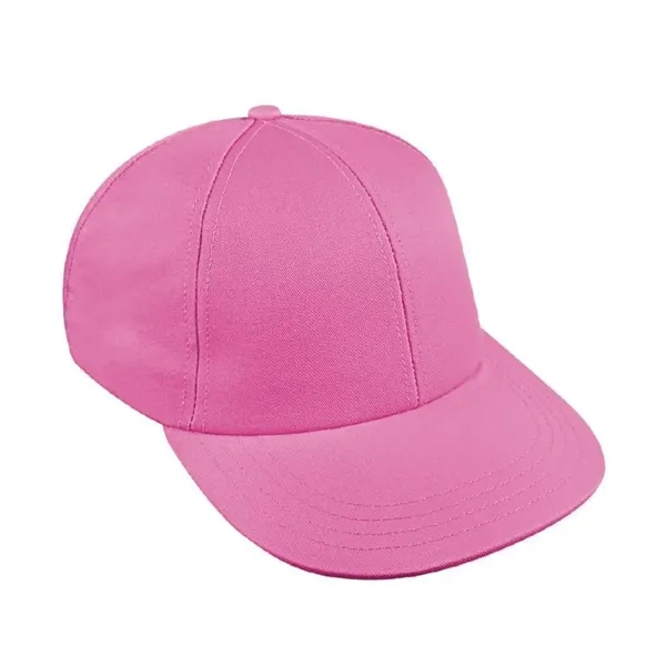 Order Custom Lowstyle Structured, Cotton Twill, Velcro Strap Baseball Caps. American... from ASI 73775 Unionwear