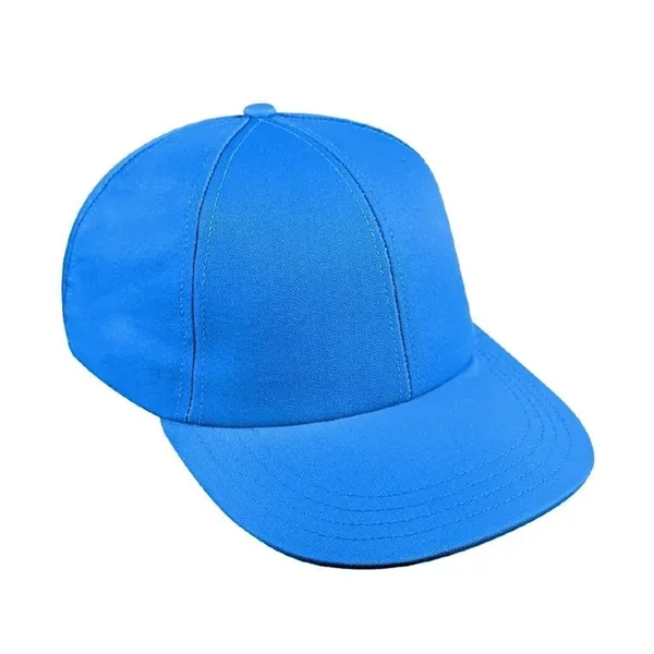 Order Custom Lowstyle Structured, Cotton Twill, Velcro Strap Baseball Caps. American... from ASI 73775 Unionwear