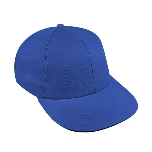 Order Custom Lowstyle Structured, Cotton Twill, Velcro Strap Baseball Caps. American... from ASI 73775 Unionwear