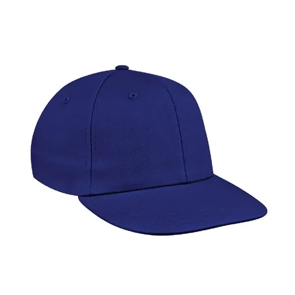 Order Custom Prostyle Structured, Cotton Twill, Fabric Strap-Buckle Baseball Caps. Union... from ASI 73775 Unionwear