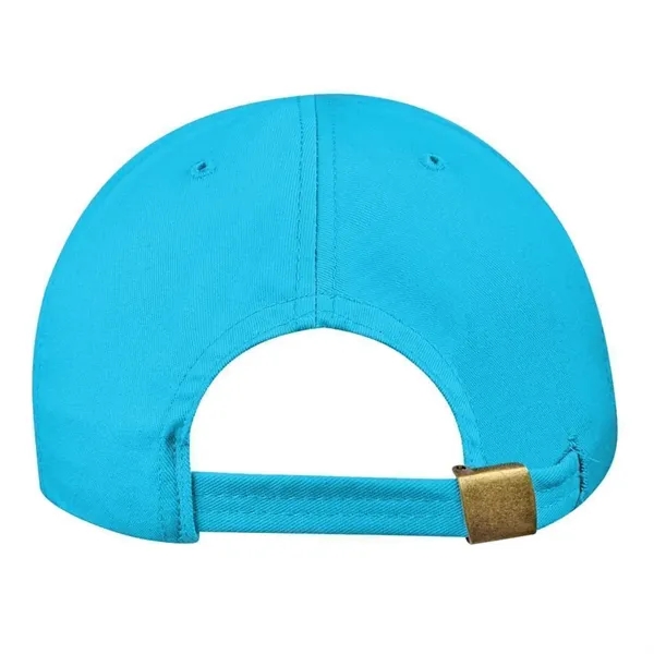 Order Custom Prostyle Structured, Cotton Twill, Fabric Strap-Buckle Baseball Caps. Union... from ASI 73775 Unionwear