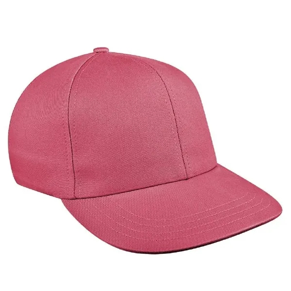 Order Custom Prostyle Structured, Cotton Twill, Fabric Strap-Buckle Baseball Caps. Union... from ASI 73775 Unionwear