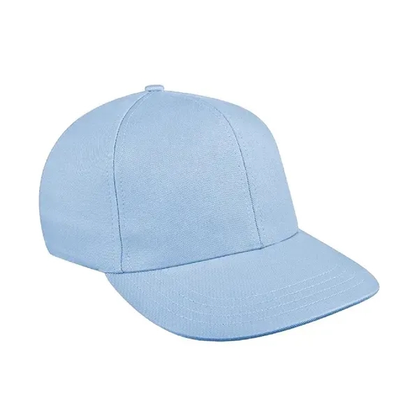 Order Custom Prostyle Structured, Cotton Twill, Fabric Strap-Buckle Baseball Caps. Union... from ASI 73775 Unionwear