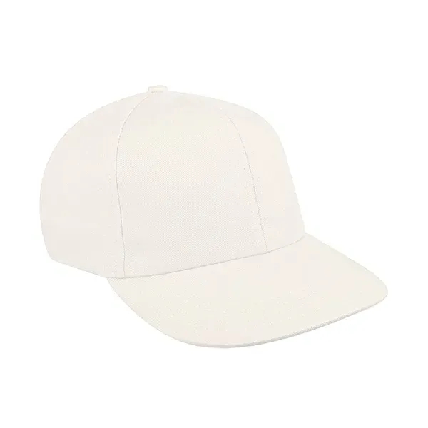 Order Custom Prostyle Structured, Cotton Twill, Fabric Strap-Buckle Baseball Caps. Union... from ASI 73775 Unionwear